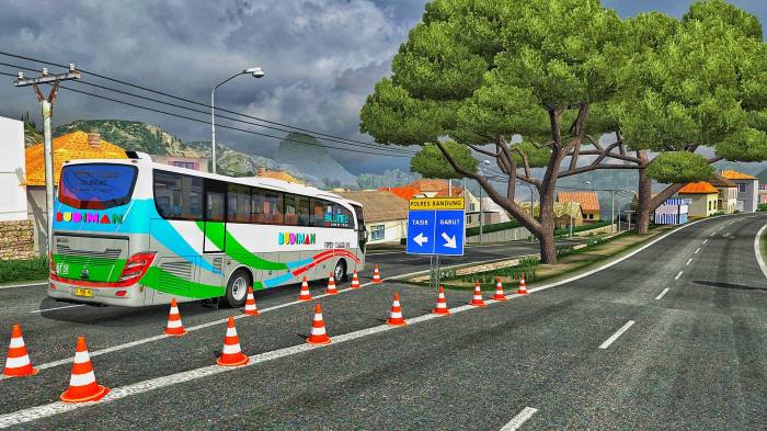 Map Sundanese ETS2: Jelajahi Tanah Sunda dengan Peta