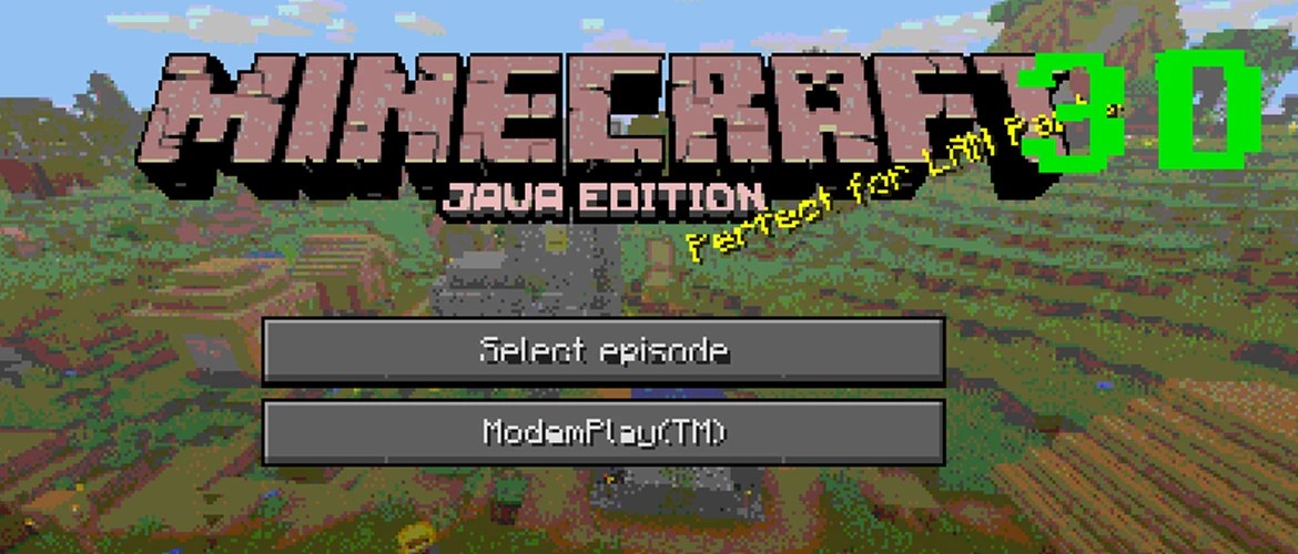 Minecraft 3D Shareware v1.34: How to Download and Play the Classic Version