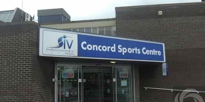 Concord sports centre