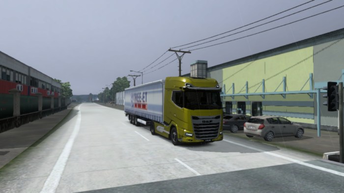 Map Jowo v6 ETS2: Rasakan Petualangan di Pulau Jawa