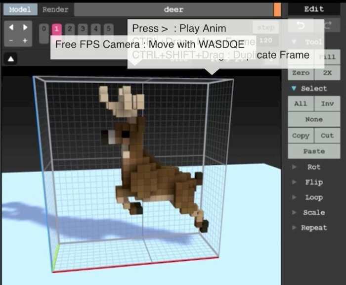 Prisma3D and MagicaVoxel: Tools for Minecraft 3D Modeling