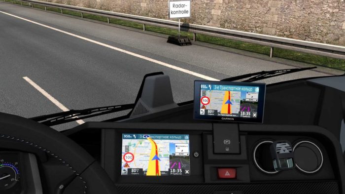 Mod GPS ETS2 Indonesian Voice Navigation: Panduan Suara Lokal untuk Perjalanan Anda