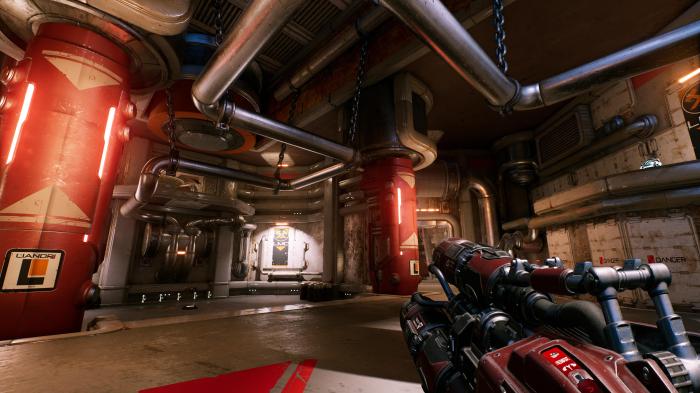 Unreal tournament